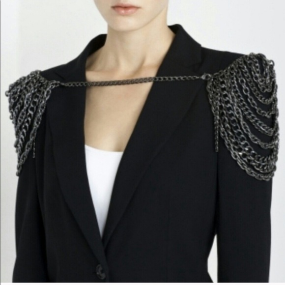 BCBGMaxAzria Accessories - NEW With No tag BCBG MAXAZRIA epaulet chain BCBGMaxAzria Accessories - NEW With No tag BCBG MAXAZRIA epaulet chain